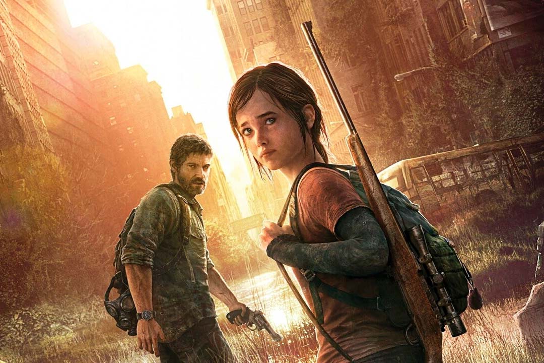 Pedro Pascal The Last of Us