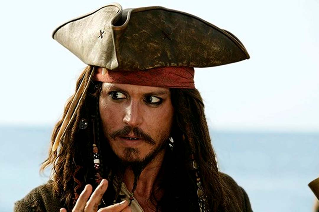 Piratas del Caribe