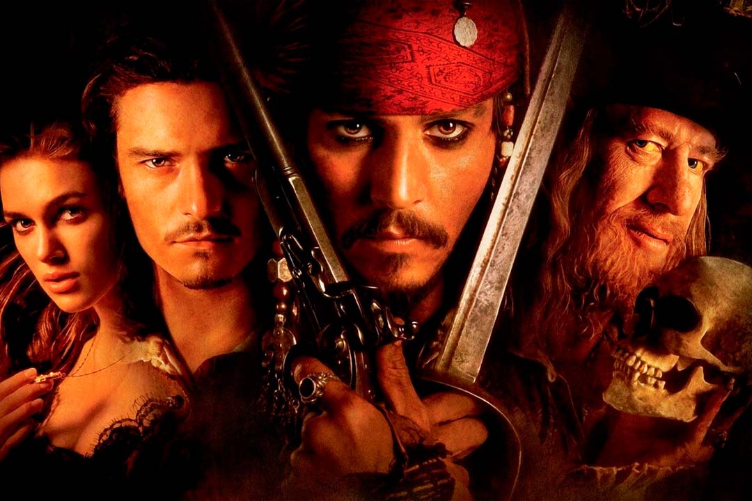 Piratas del Caribe