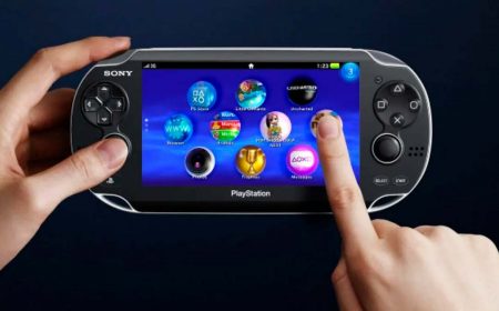 Ex-jefe de PlayStation lamenta que Sony no diera tanto soporte a Vita