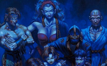 No habrá nuevo Power Instinct por tener un personaje políticamente incorrecto