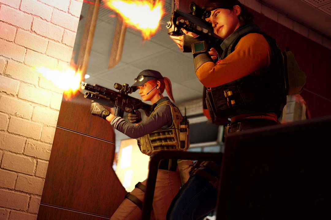 Rainbow Six Mobile
