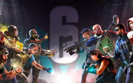 Ubisoft anuncia Rainbow Six Mobile
