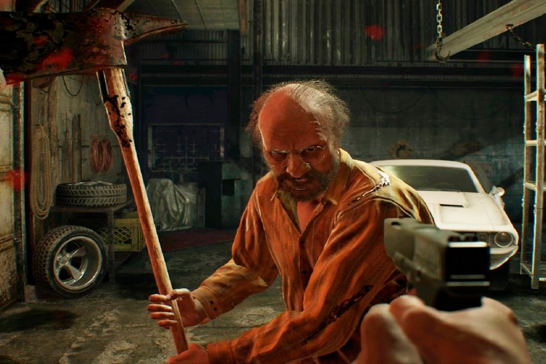 Resident Evil 7