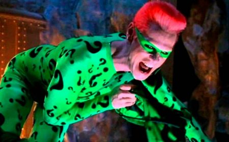 Jim Carrey dice tener «sentimientos encontrados» con la nueva versión de Riddler