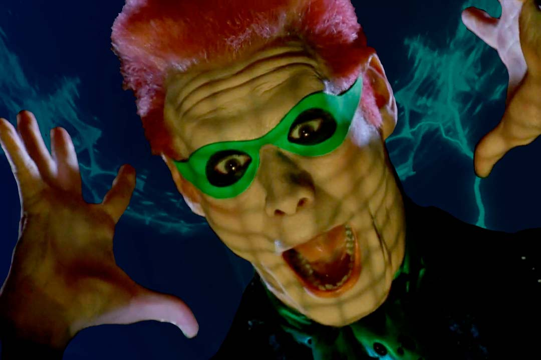 Jim Carrey Riddler 