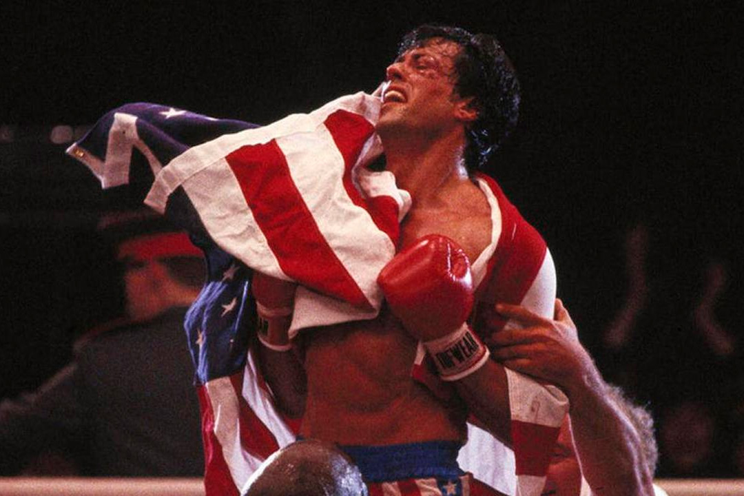 Rocky Sylvester Stallone