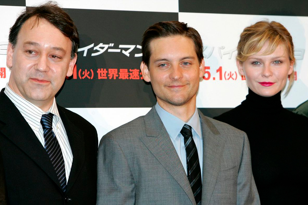 Sam Raimi Spider-Man