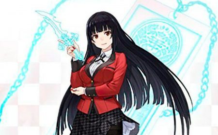 El videojuego SINoALICE tendrá colaboración con Kakegurui