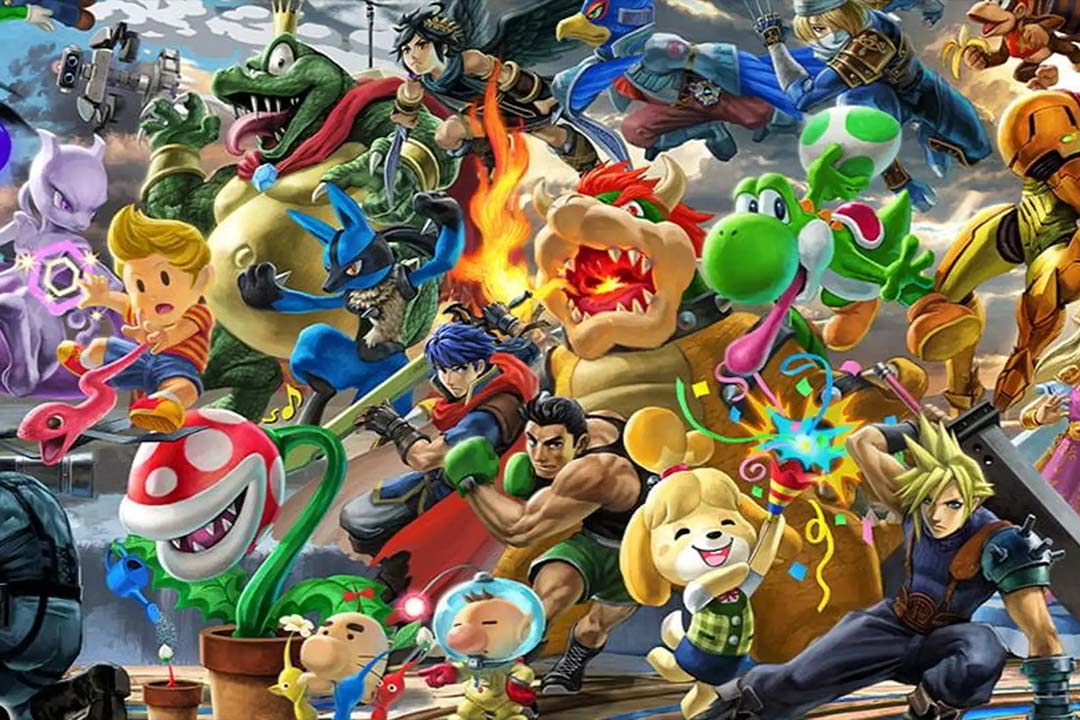 Super Smash Bros