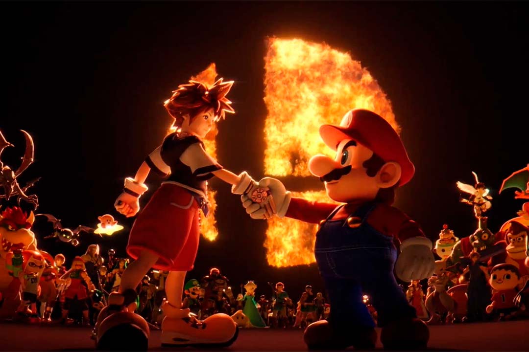 Super Smash Bros