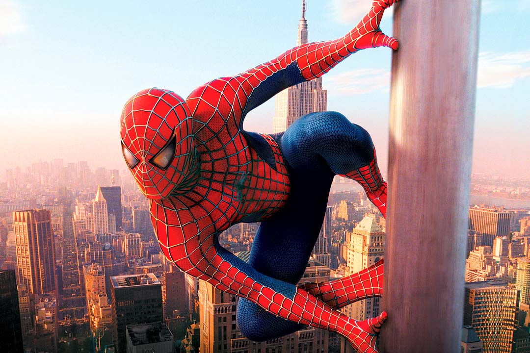 Spider-Man