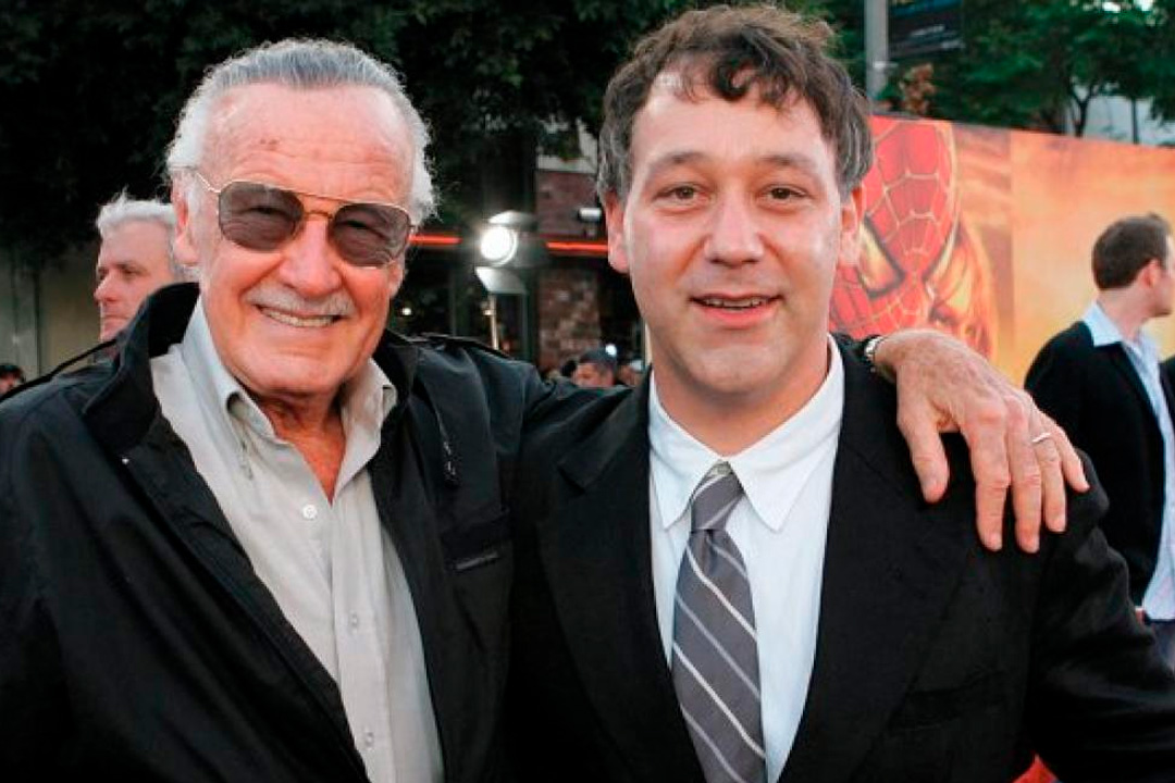 Spider-Man Sam Raimi