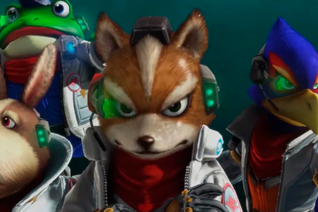 Star Fox Zero 