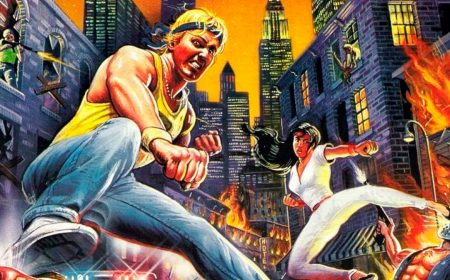 Habrá película de Streets of Rage por el creador de John Wick