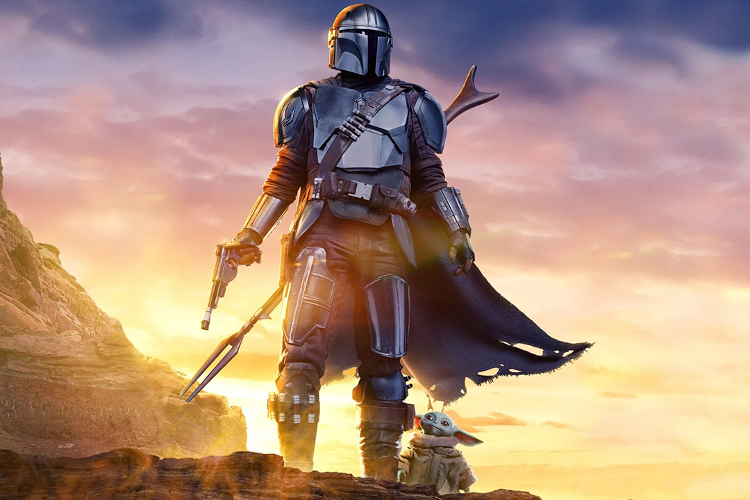The Mandalorian