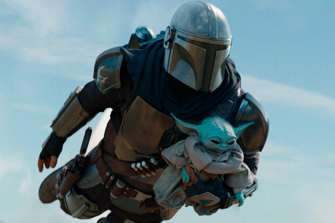 The Mandalorian