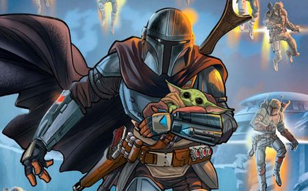 The Mandalorian: Primera temporada será adaptada a novela gráfica