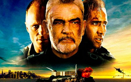 Michael Bay admite haber tenido nervios de dirigir a Sean Connery en The Rock