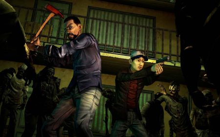The Walking Dead de Telltale Games iba a ser un spin-off de Left 4 Dead