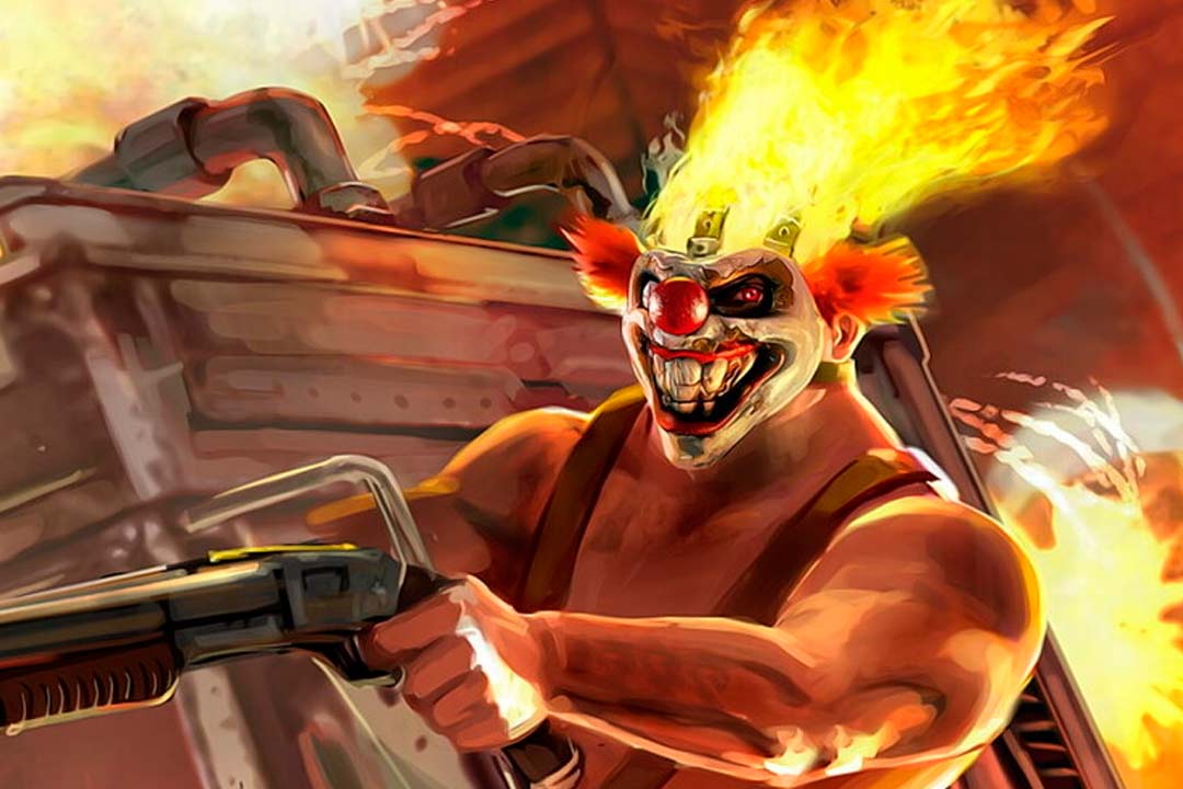 Twisted Metal 