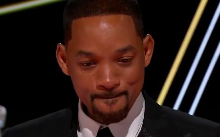 Will Smith entrará a un centro de rehabilitación para controlar el estrés