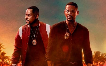 Bad Boys 4 se habría suspendido por culpa de Will Smith
