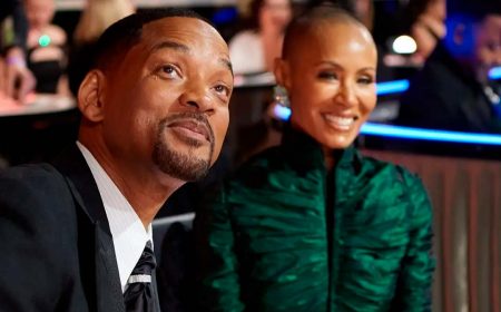 Fuentes aseguran que Jada Pinkett no «necesitó protección» de Will Smith