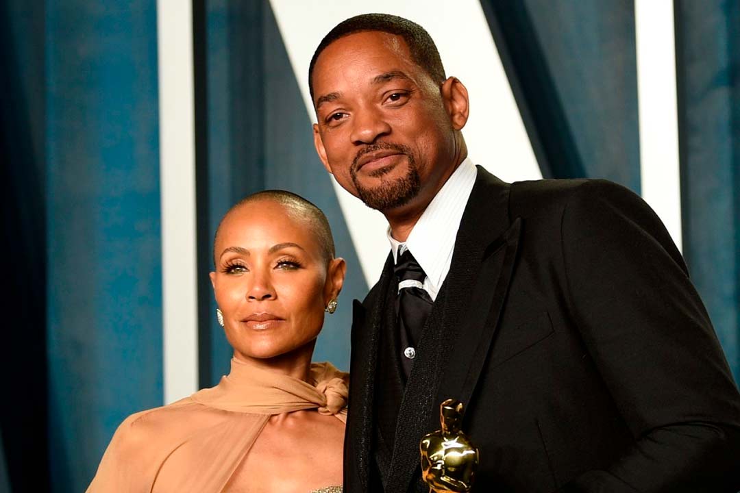Will Smith Jada Pinkett