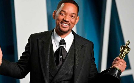 Will Smith expulsado de la Academia por 10 años