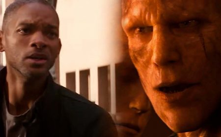 Will Smith iba a  aliarse con los Darkseekers en la secuela cancelada de Soy Leyenda