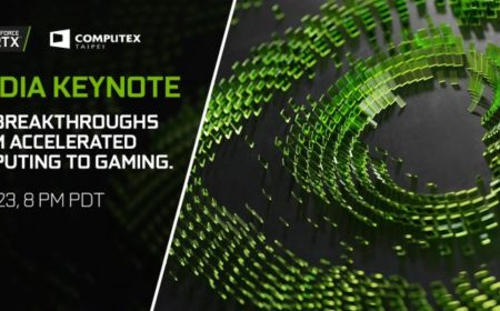 NVIDIA en COMPUTEX 2022