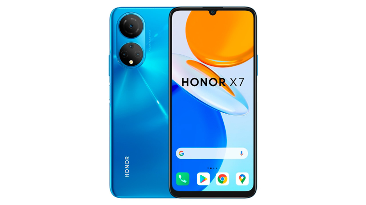honor x7