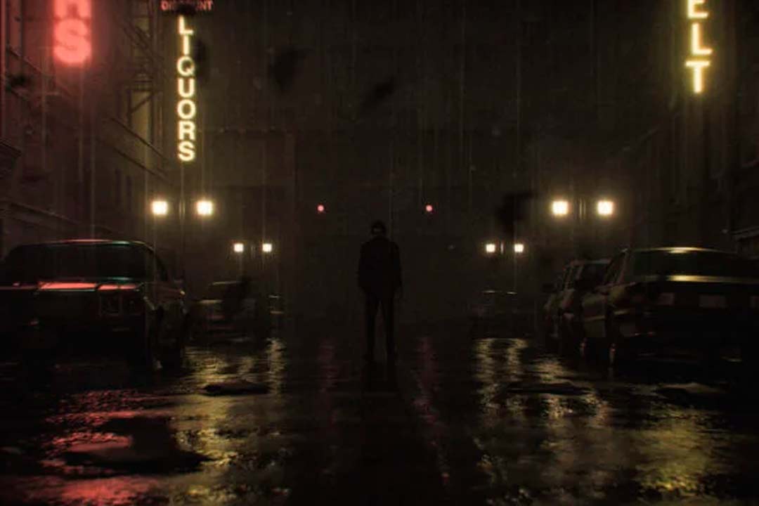 Alan Wake 2