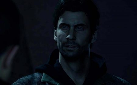 Alan Wake Remastered llegará a Nintendo Switch