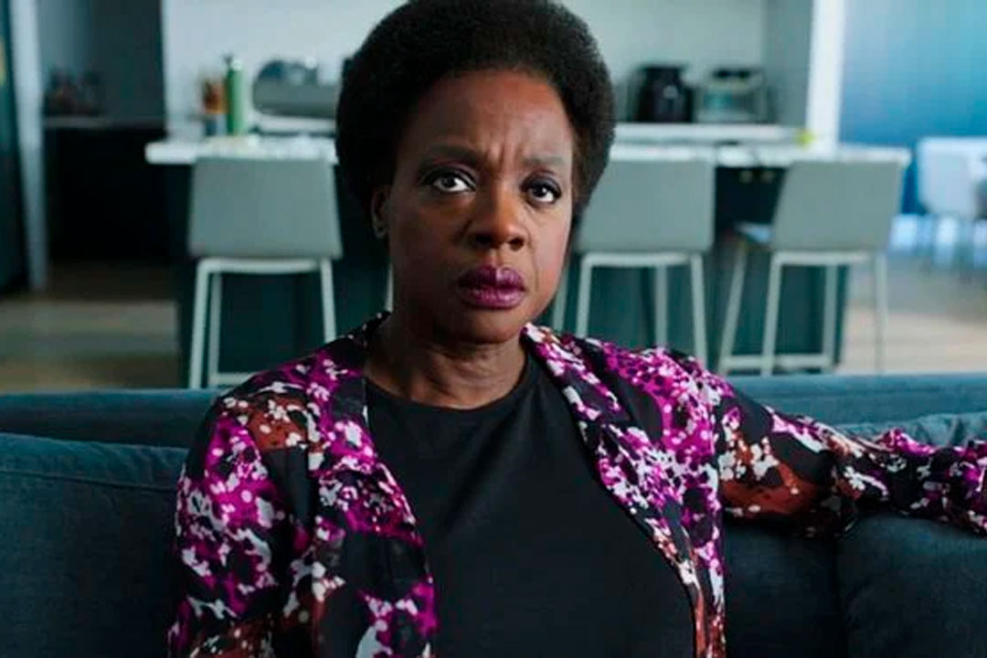 Amanda Waller