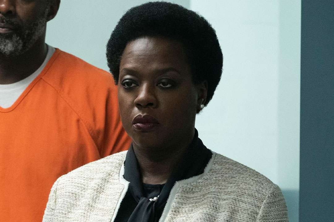 Amanda Waller
