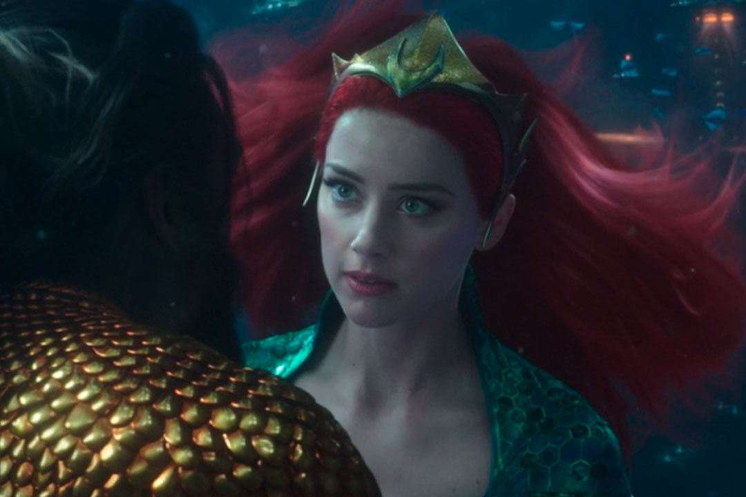 Amber Heard
