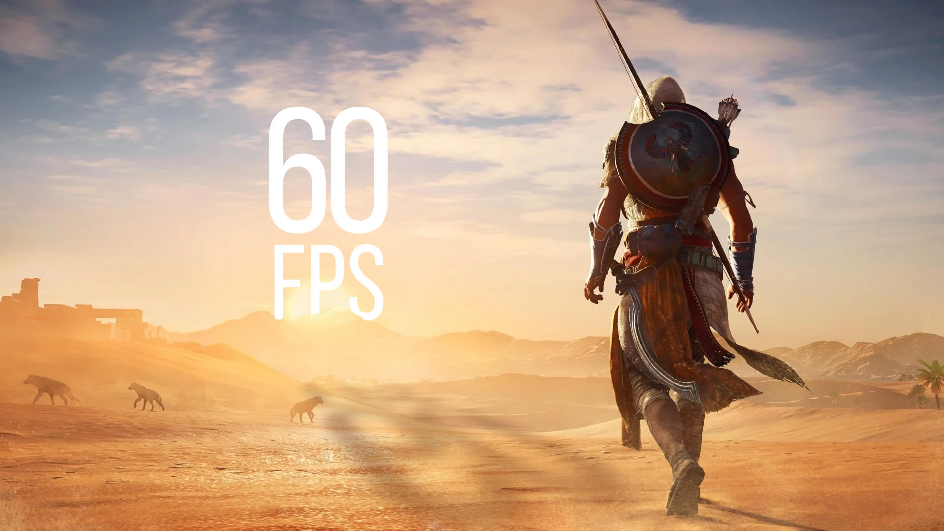 assassins creed origins 60fps