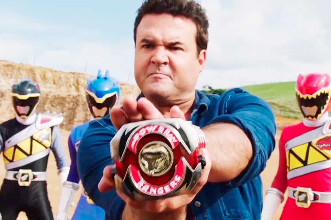 Austin St. John