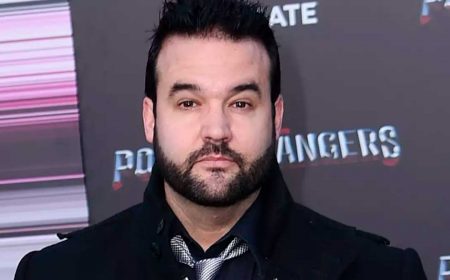 Arrestan a Austin St. John, el Power Ranger Rojo original, acusado de fraude