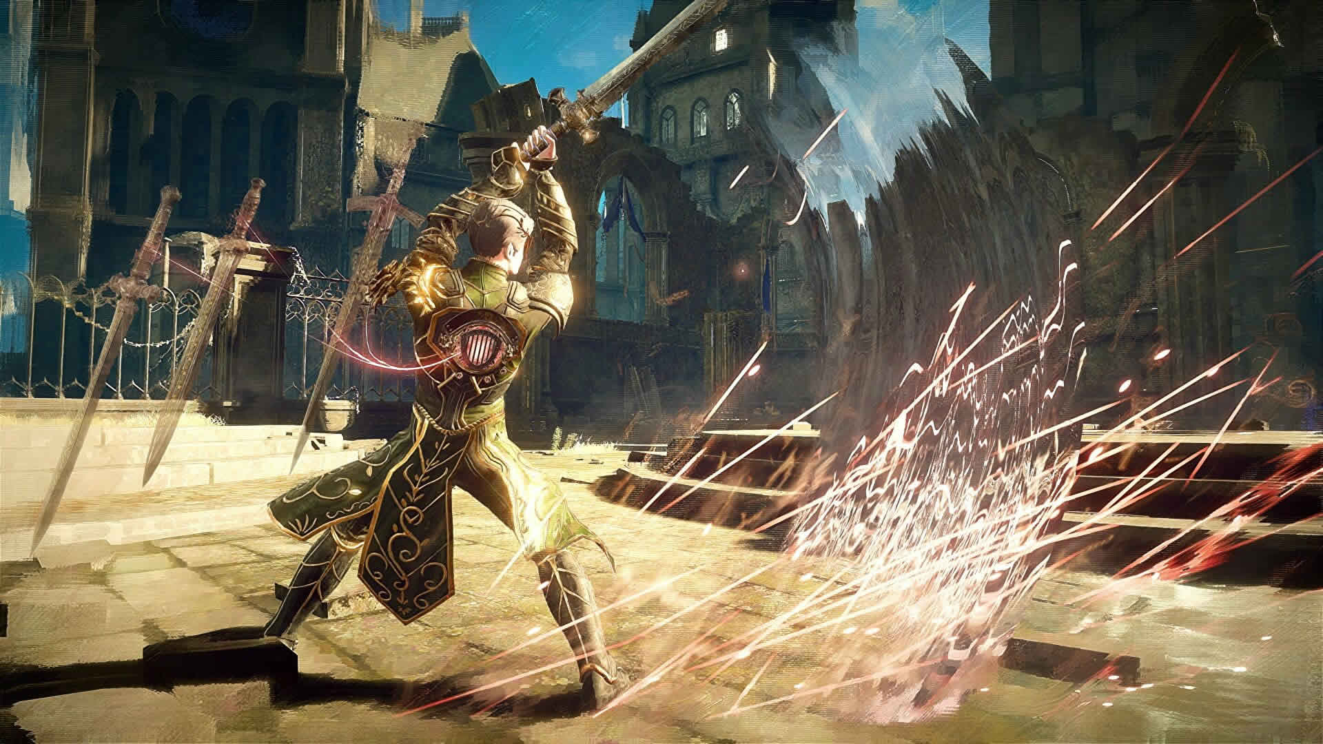 babylon's fall