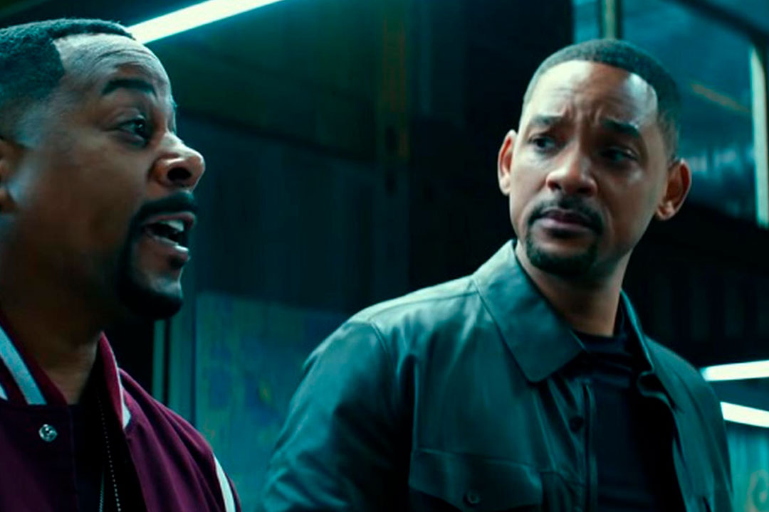 Bad Boys Will Smith