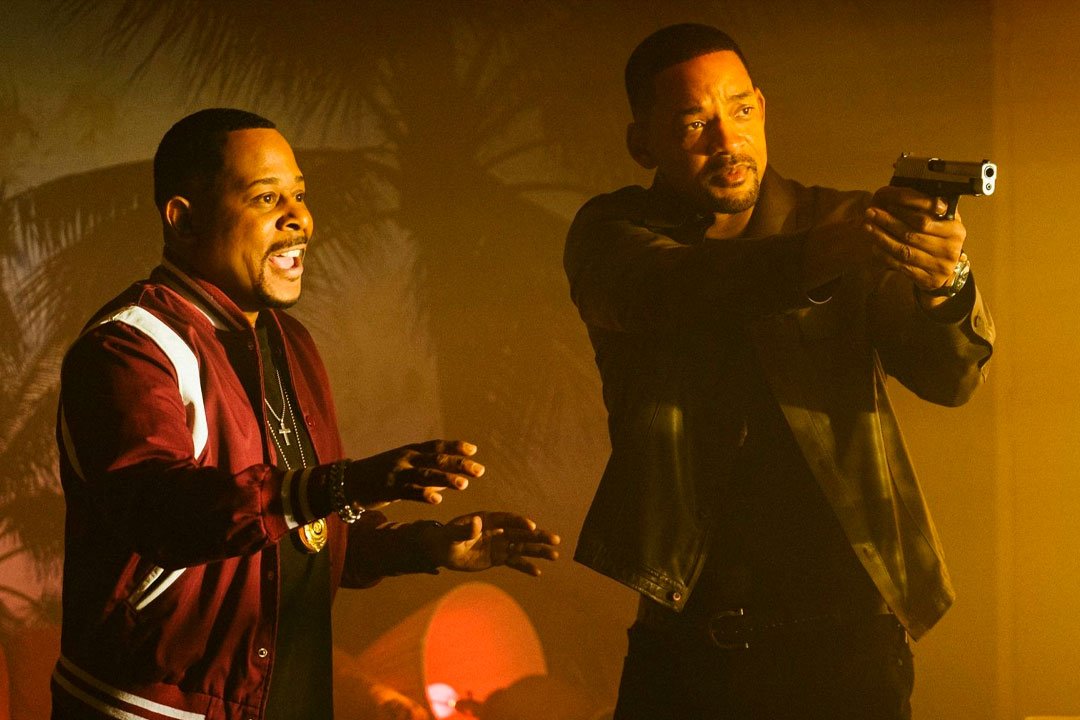 Bad Boys Will Smith