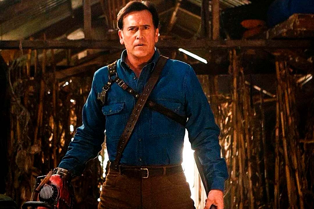 Bruce Campbell