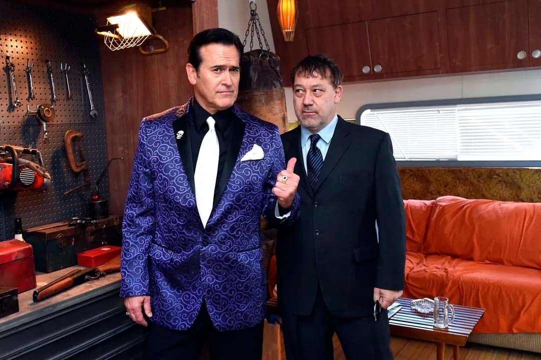 Bruce Campbell