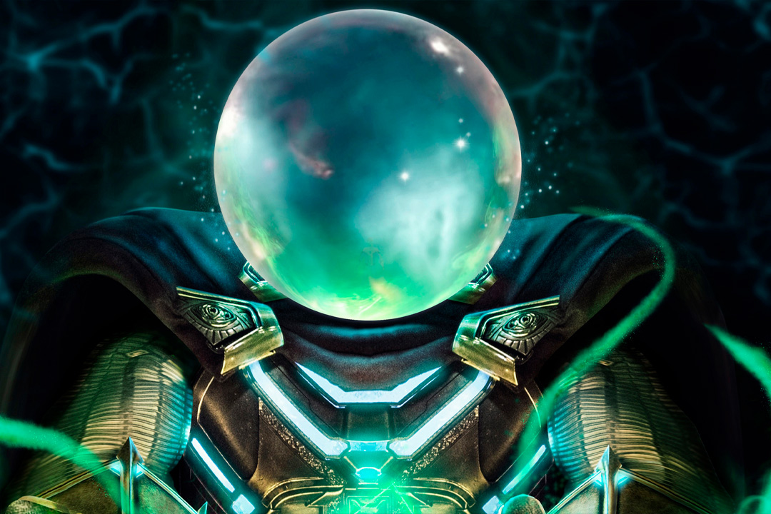 Bruce Campbell Mysterio