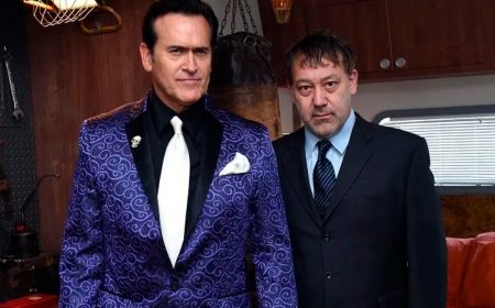 Sam Raimi confirma que Bruce Campbell sería Mysterio en la cancelada Spider-Man 4