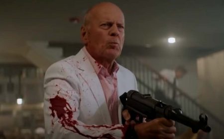 Primer tráiler de White Elephant con Bruce Willis y Michael Rooker