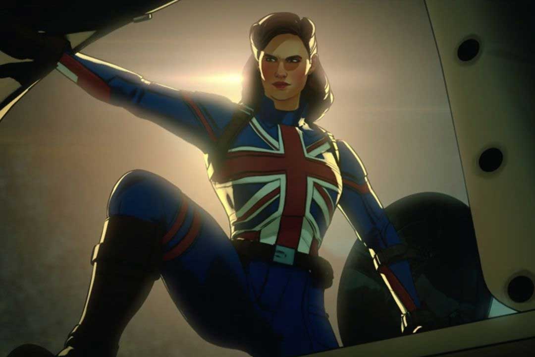 Captain Carter